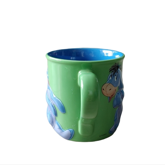 Disney "Winnie The Pooh" Eeyore Mug - Picture 4 of 12